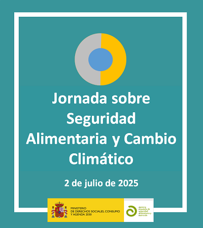Próxima Jornada sobre Seguridad Alimentaria y Cambio Climático