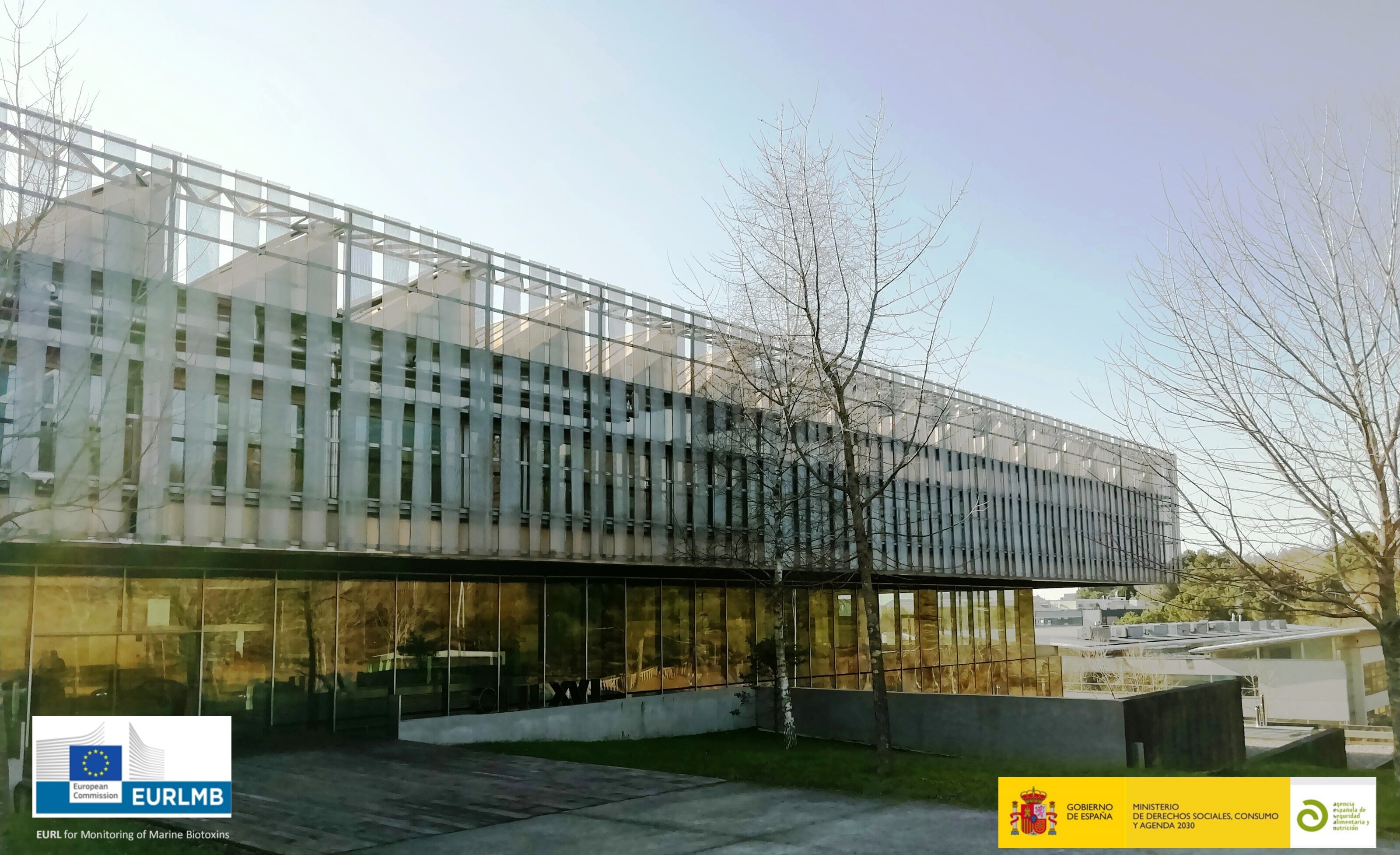 Activities EU Reference Laboratory for Monitoring of Marine Biotoxins