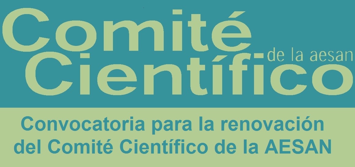 Convocatoria para la renovación del Comité Científico de la AESAN