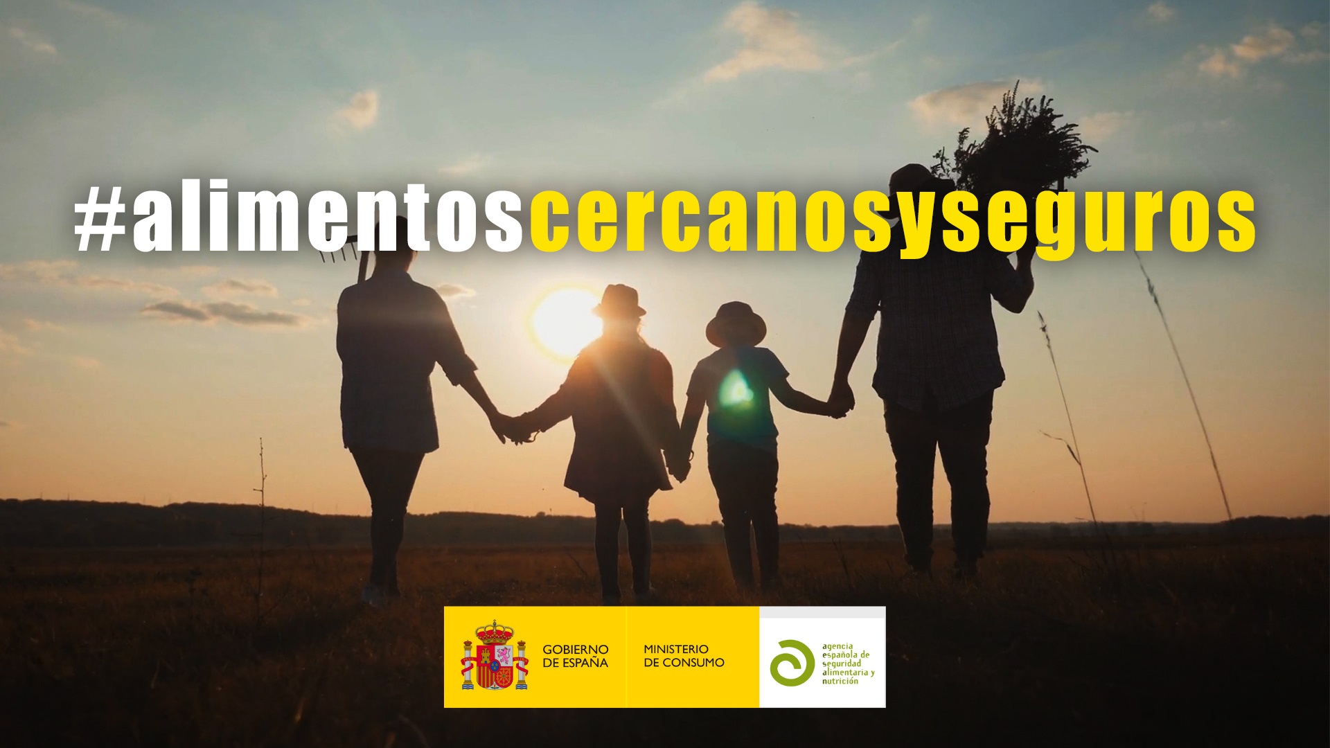 #AlimentosCercanosySeguros. Nuevo Real Decreto de higiene y flexibilidad.