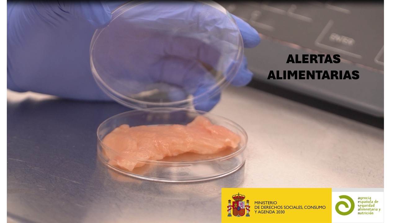 Alertas alimentarias