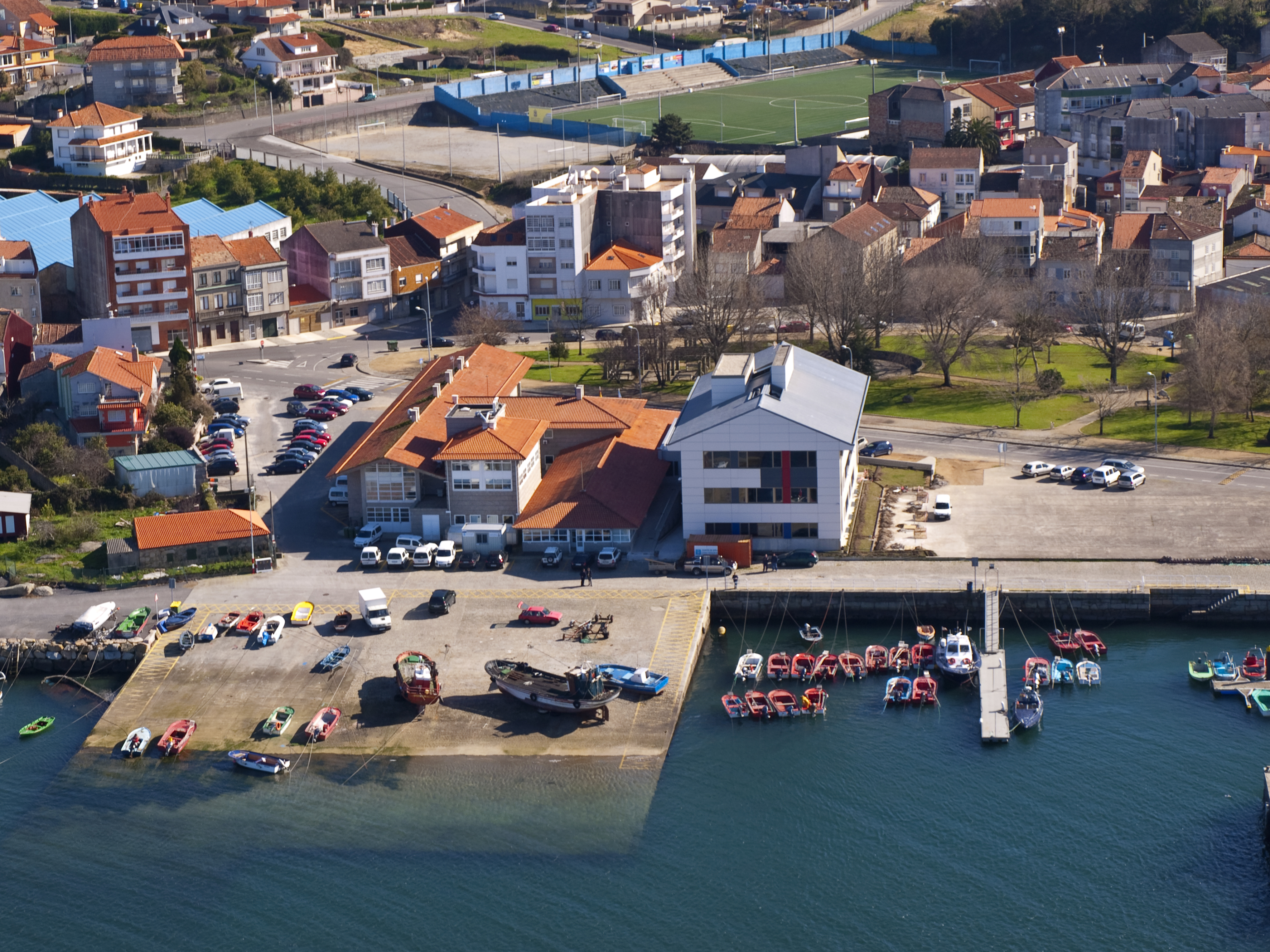 Laboratorio  Nacional de Referencia de Biotoxinas Marinas