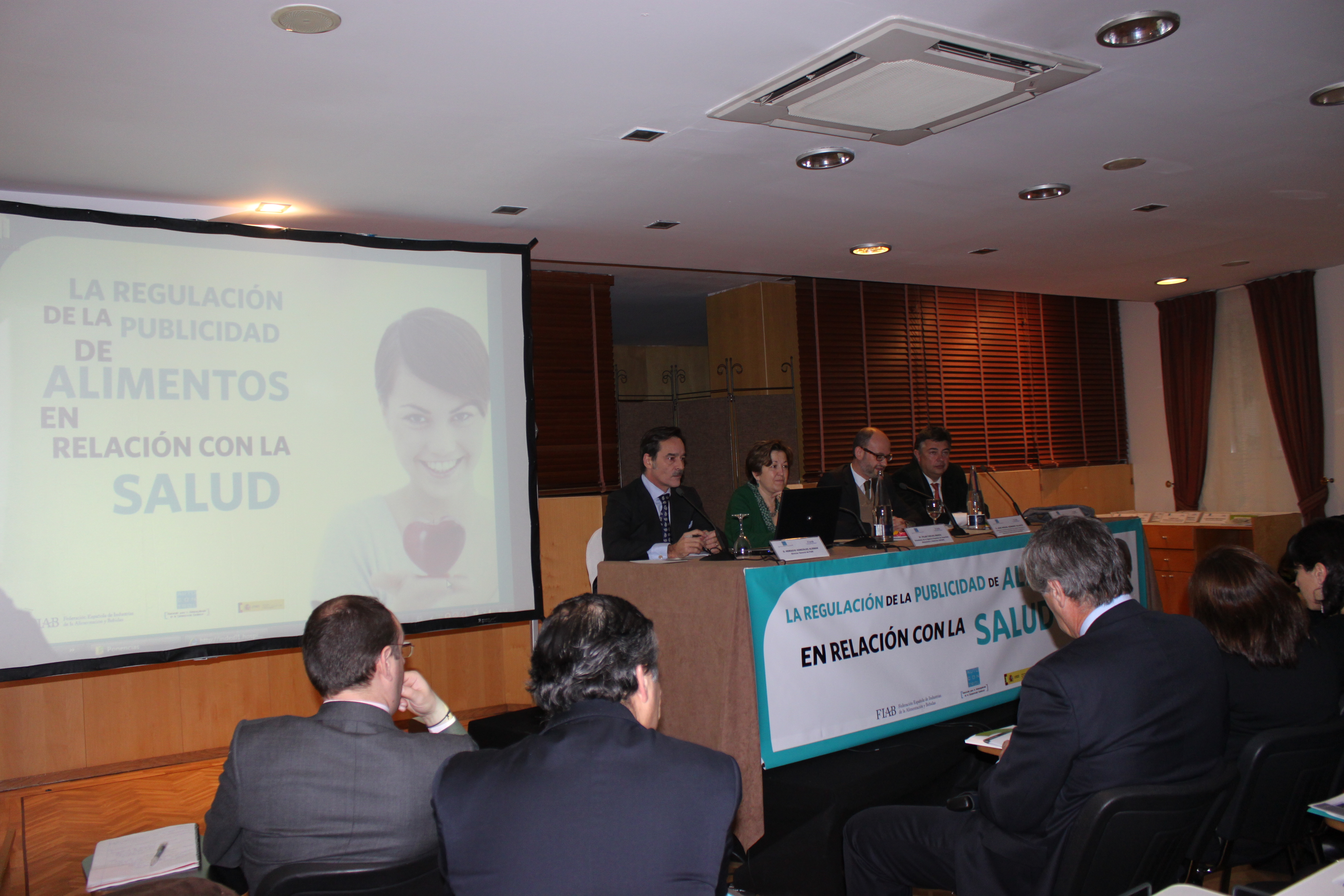 Seminario sobre Regulación de Publicidad de Alimentos