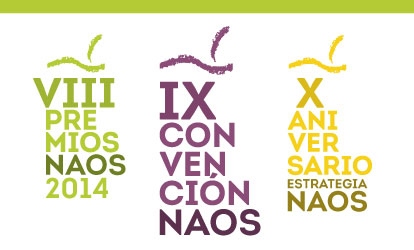 IX Convención NAOS y acto de entrega de los VIII Premios Estrategia NAOS
