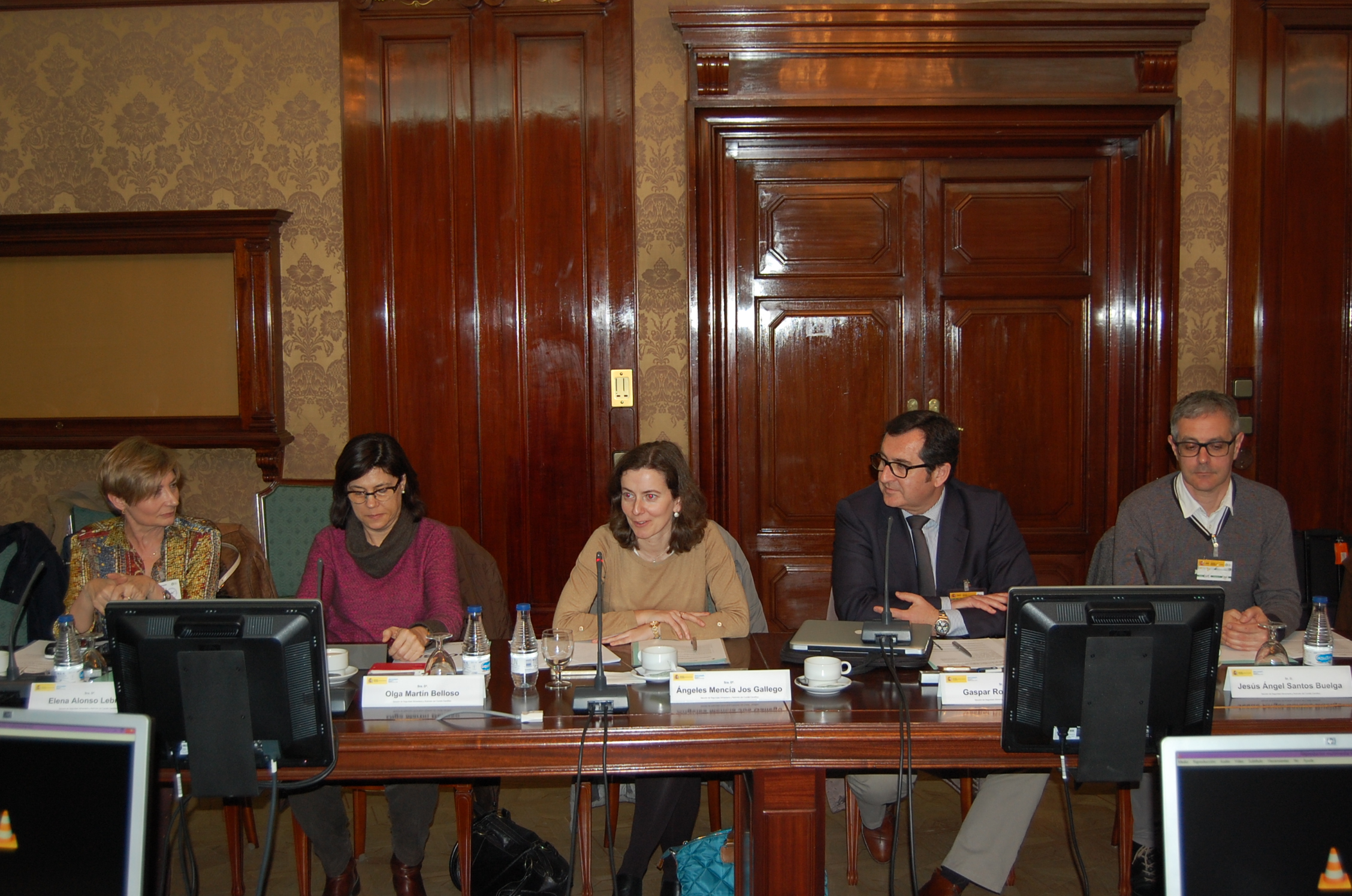 Constitución de la Sección de Seguridad Alimentaria y Nutrición del Comité Científico de AECOSAN