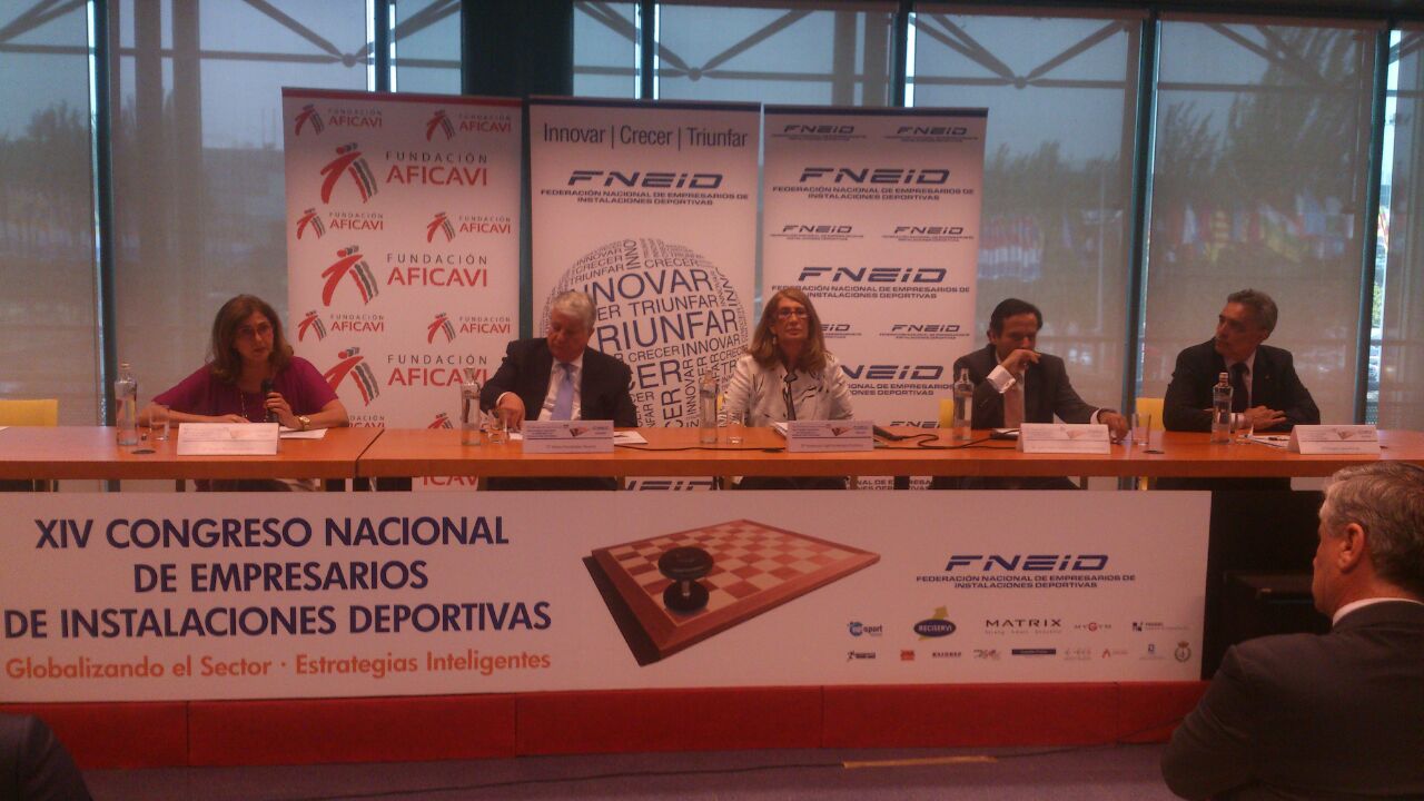 Inauguración Congreso FNEID