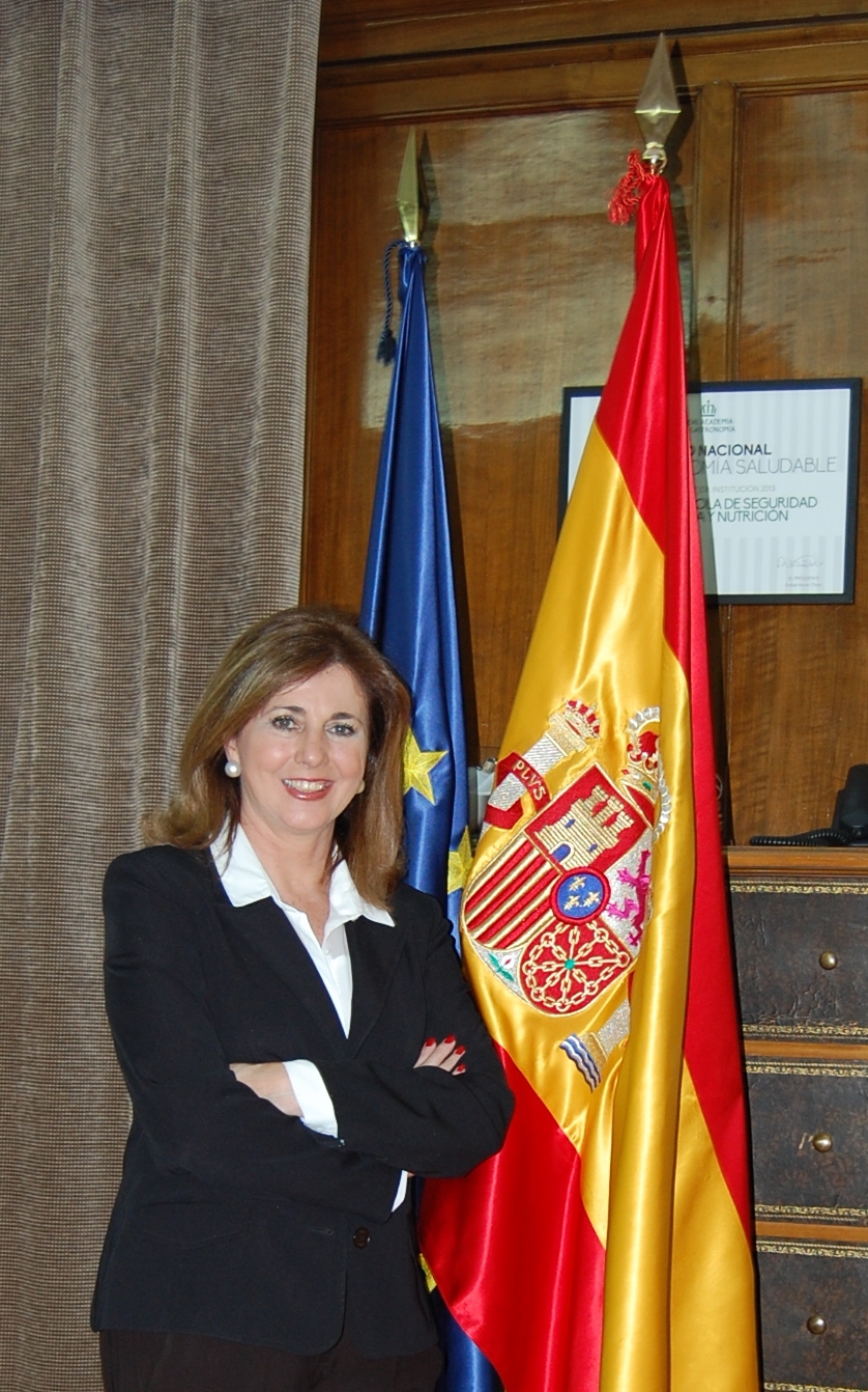 Teresa Robledo, nueva Directora Ejecutiva de la Agencia Española de Consumo, Seguridad Alimentaria y Nutrición