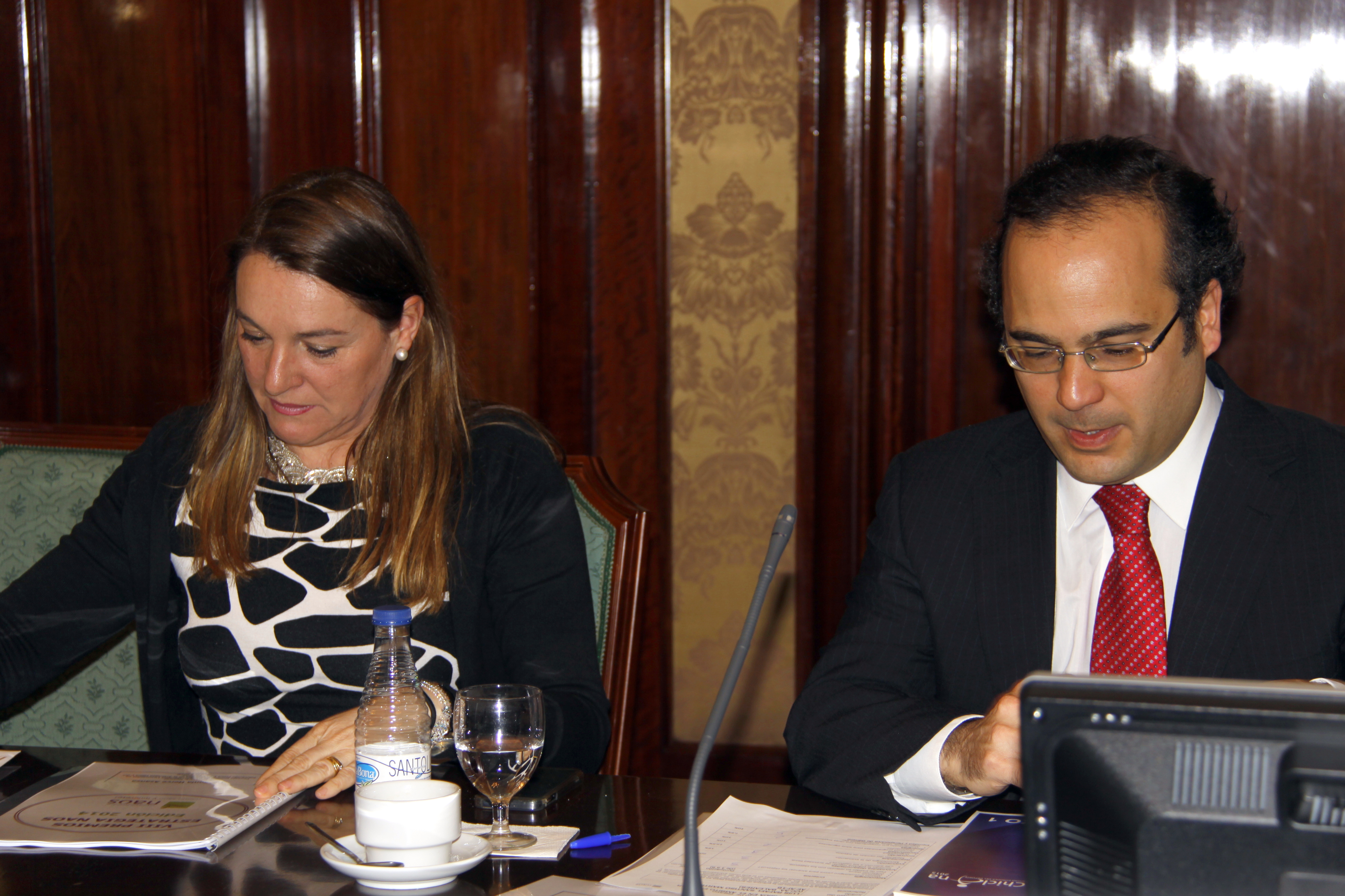 Fallo del JURADO de los VIII Premios Estrategia NAOS, edición 2014