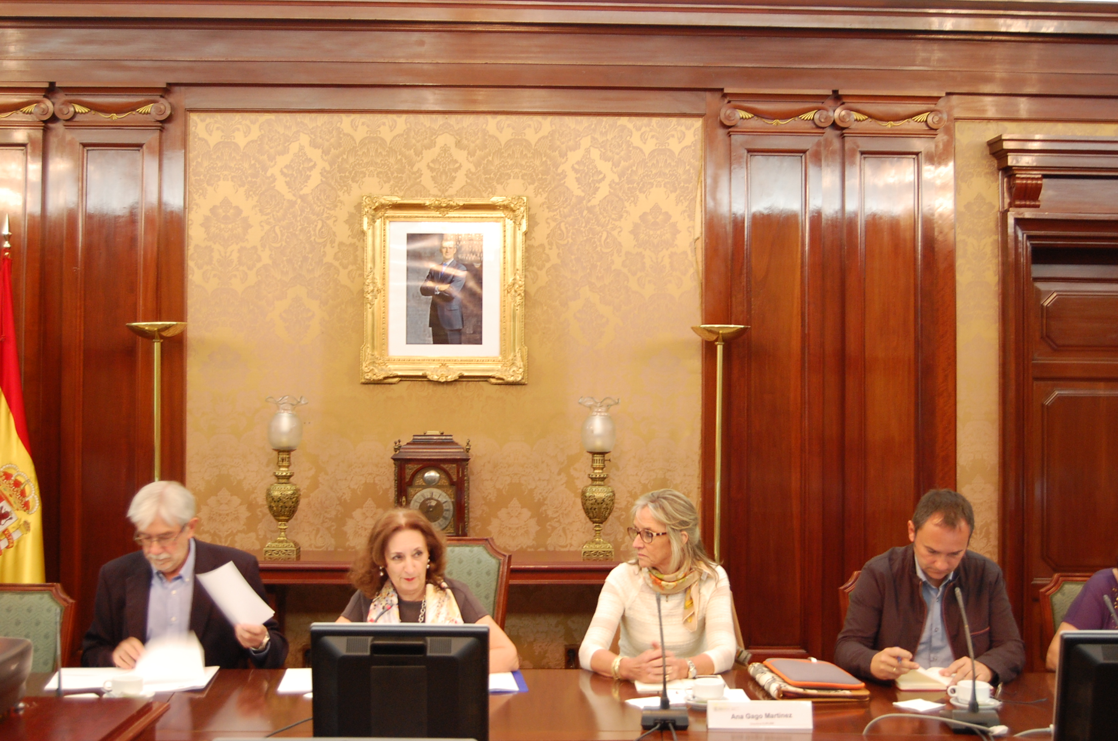 Reunión Laboratorio Nacional de Referencia y Laboratorios de Control Oficial de Biotoxinas Marinas
