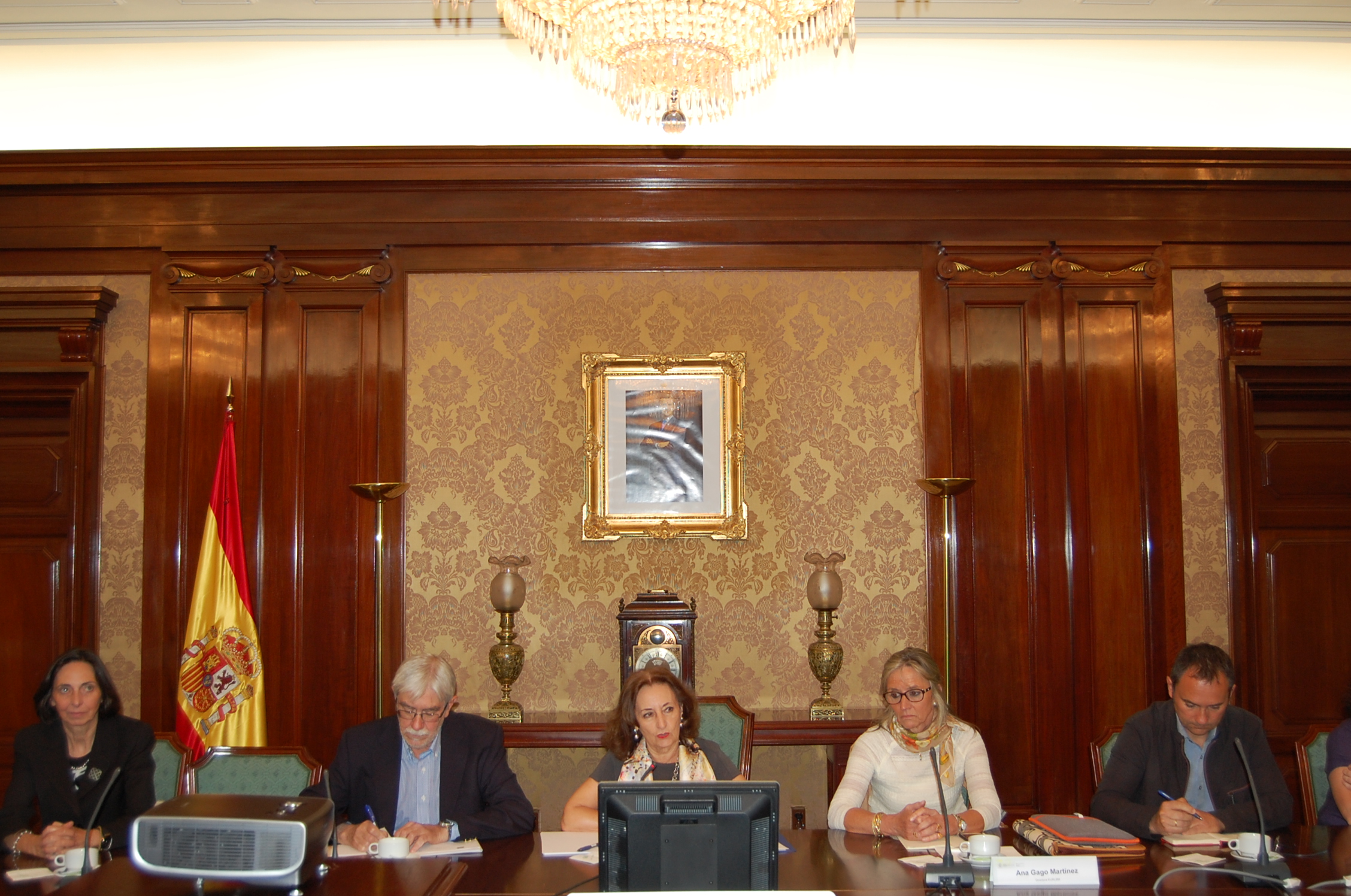 Reunión Laboratorio Nacional de Referencia y Laboratorios de Control Oficial de Biotoxinas Marinas