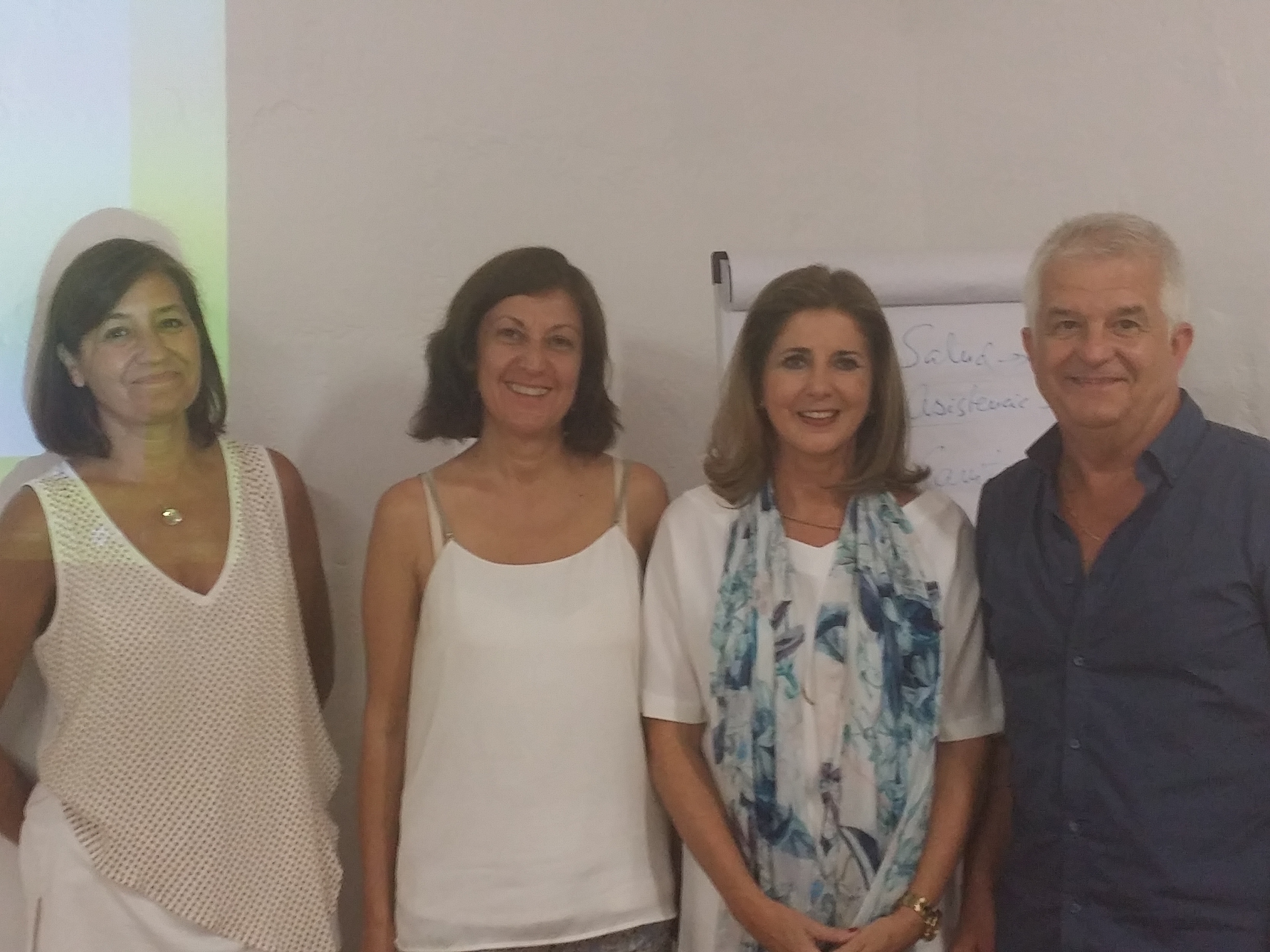 Teresa Robledo participa en la XXVII EDICIÓN DE LA ESCUELA DE SALUD PÚBLICA DE MENORCA