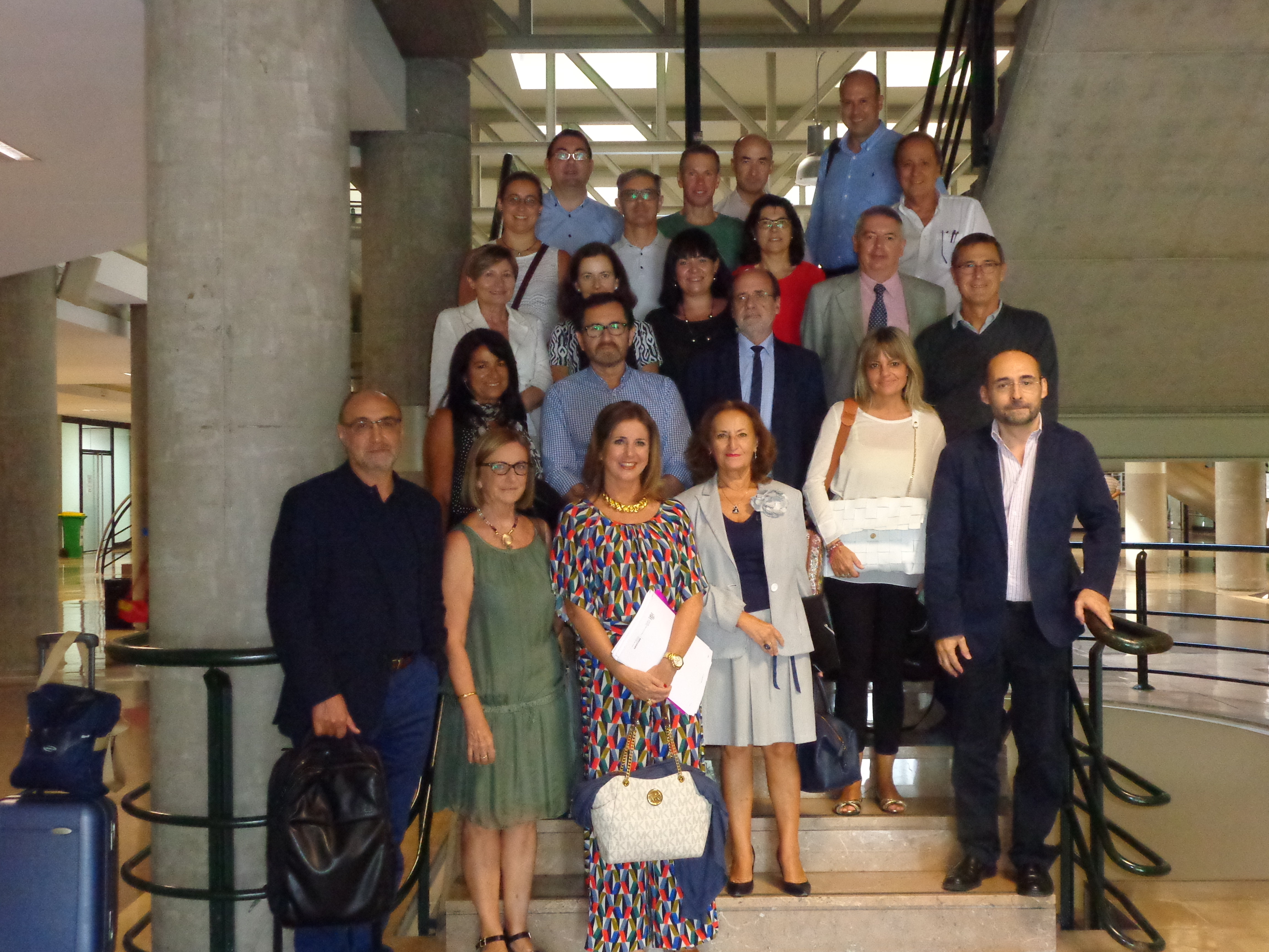 Reunión de la Sección de Seguridad Alimentaria y Nutrición del Comité Científico de la AECOSAN en Valencia