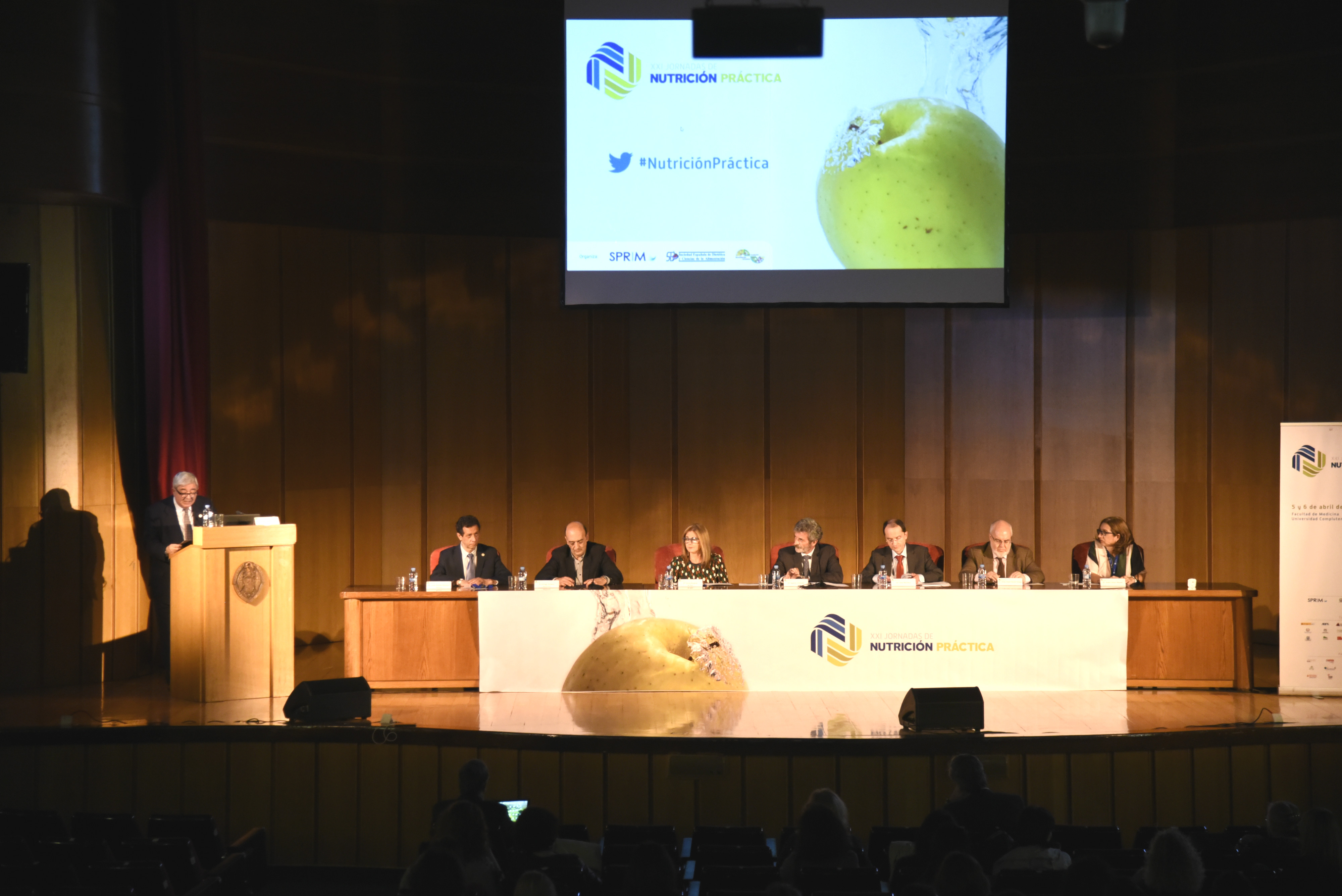 XXI Jornadas de Nutrición Práctica