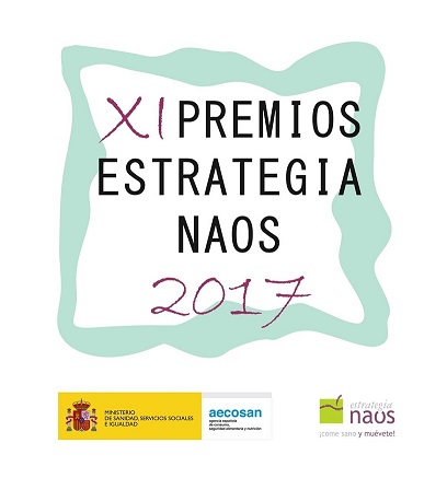 XI Premios Estrategia NAOS, edición 2017