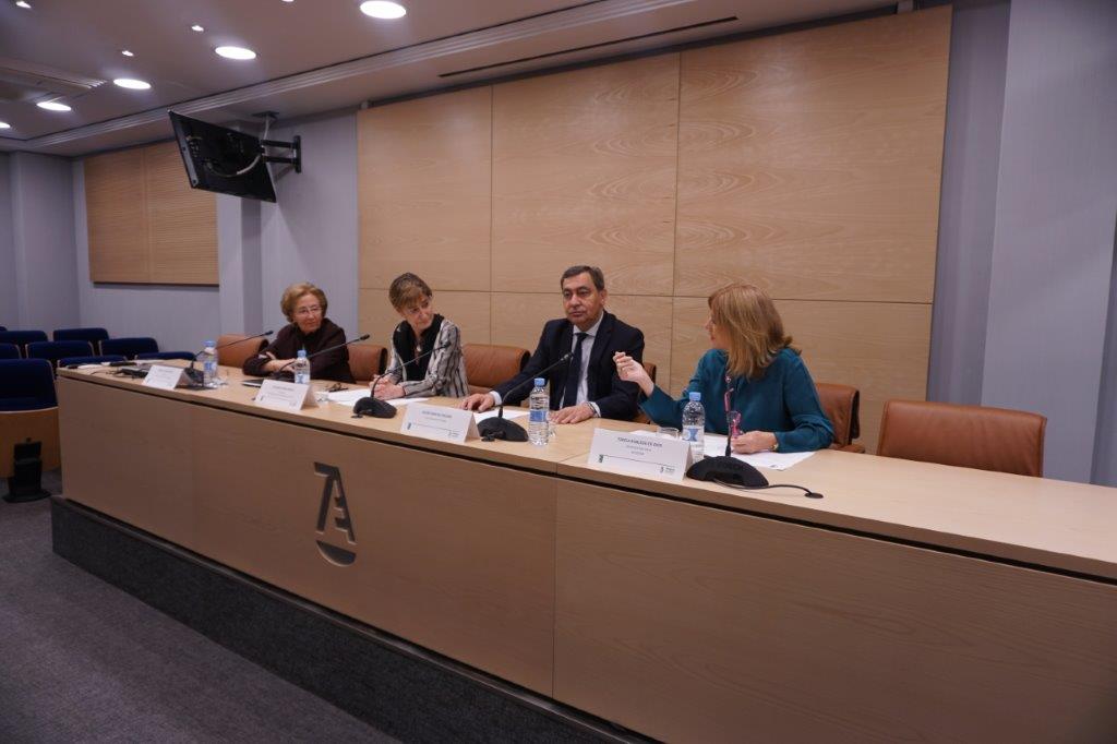 AECOSAN en Jornada del Consejo General de la Abogacía Española