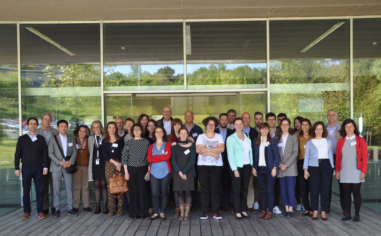 Tercera Reunión Anual del Proyecto EuroCigua 