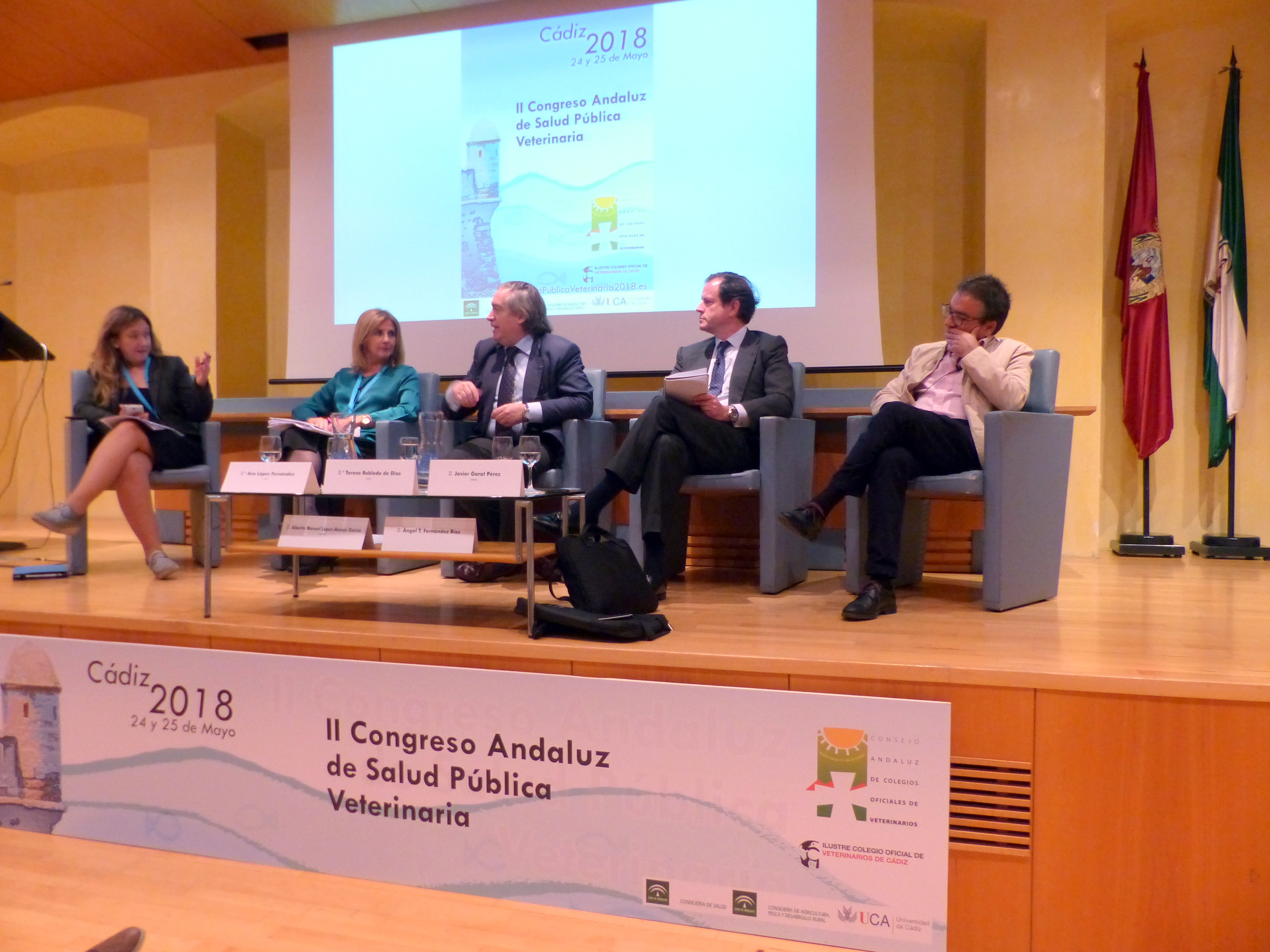 II Congreso andaluz de Salud Pública Veterinaria