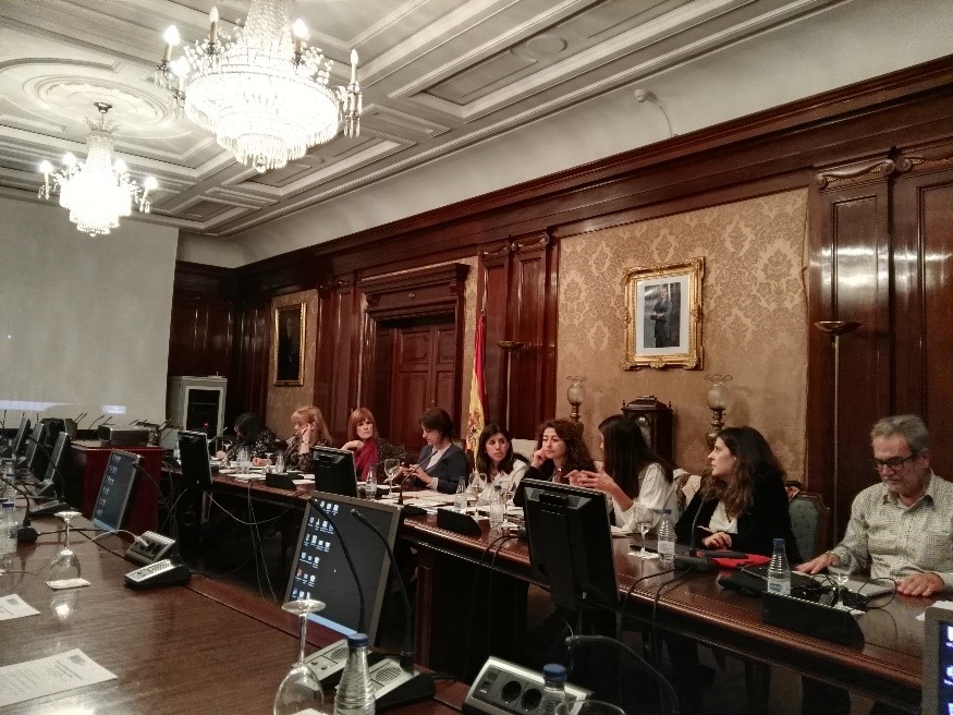 IV Reunión de coordinación de los representantes españoles en las redes científicas de apoyo a las unidades de EFSA