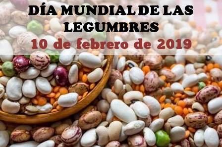 Día Mundial de las Legumbres 2019