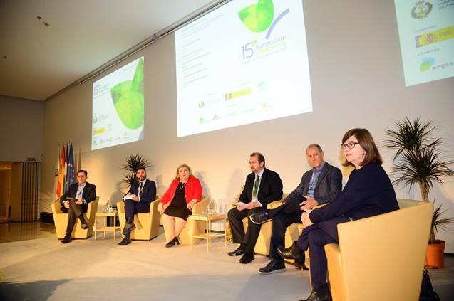 Participación AESAN en el 15º Symposium Nacional de Sanidad Vegetal