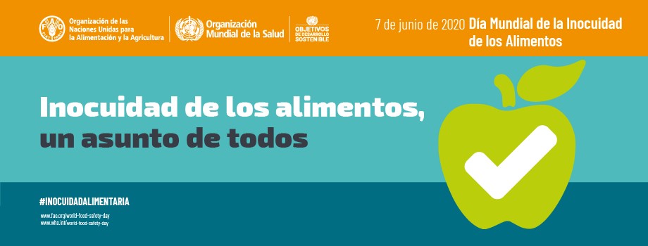 Día Mundial de la Seguridad Alimentaria 2020