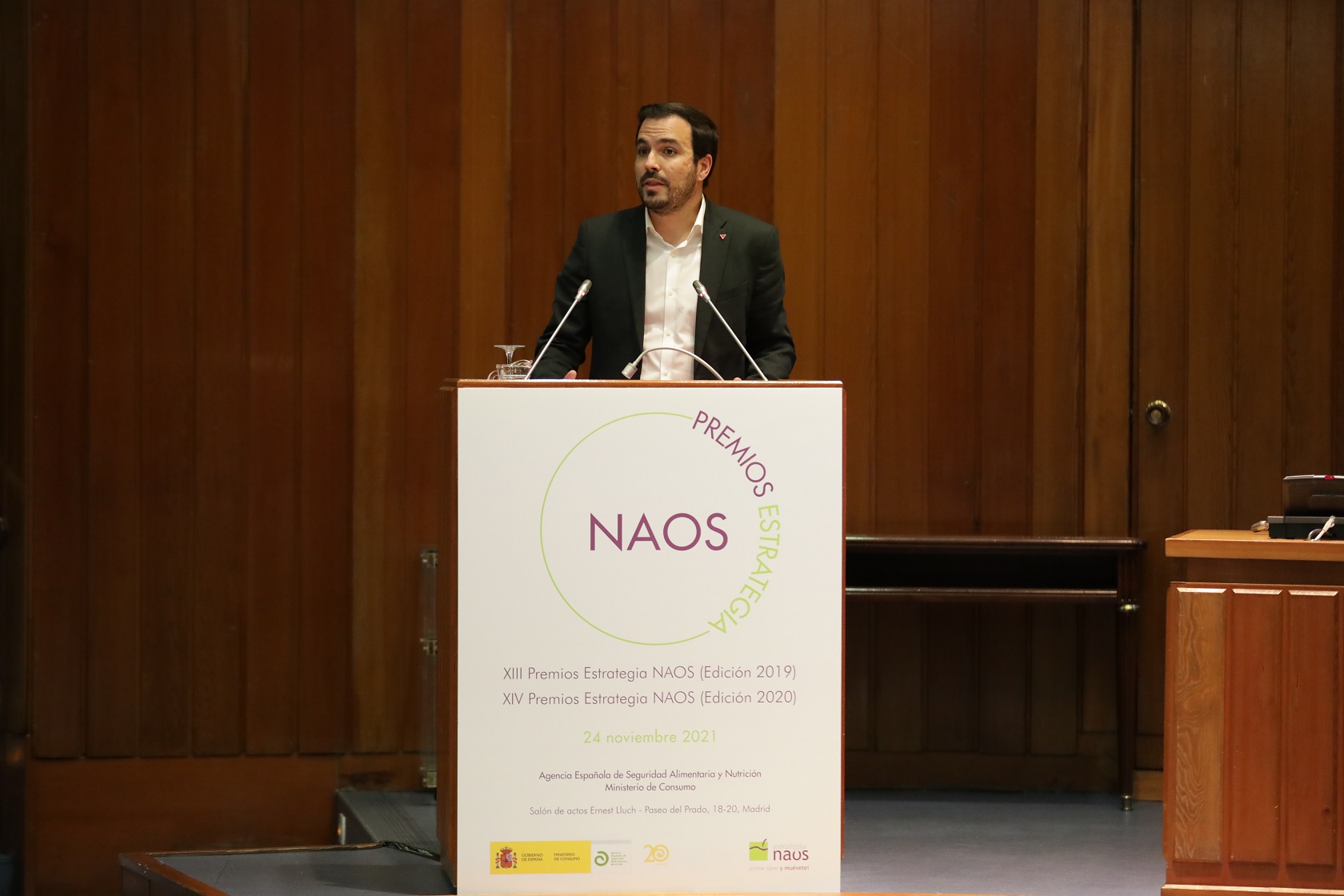Hero España, galardonada en los Premios Estrategia NAOS por la  reformulación de sus cereales infantiles