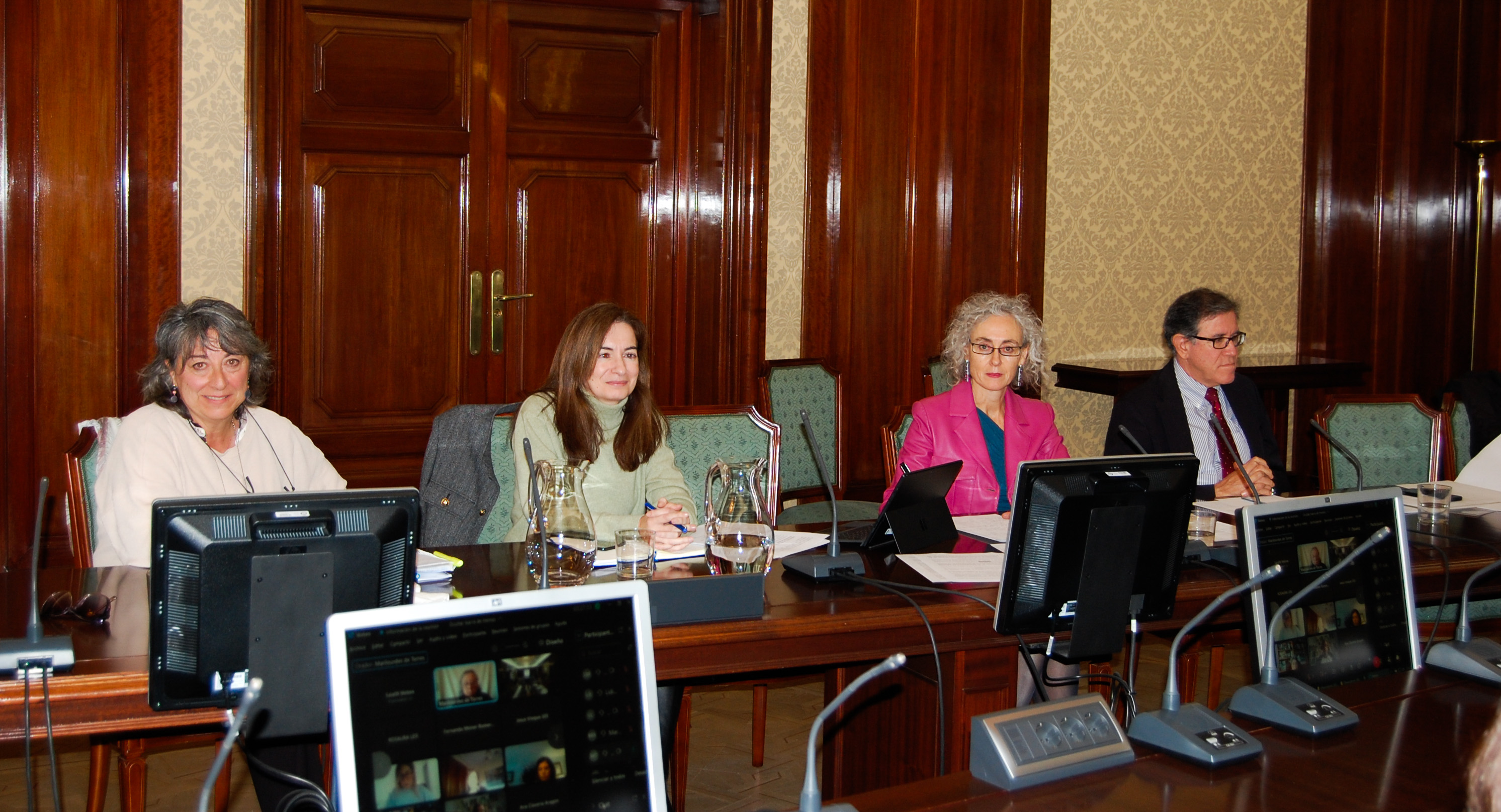 El Pleno del OBSERVATORIO DE LA NUTRICIÓN Y DE ESTUDIO DE LA OBESIDAD de la AESAN celebra su reunión anual