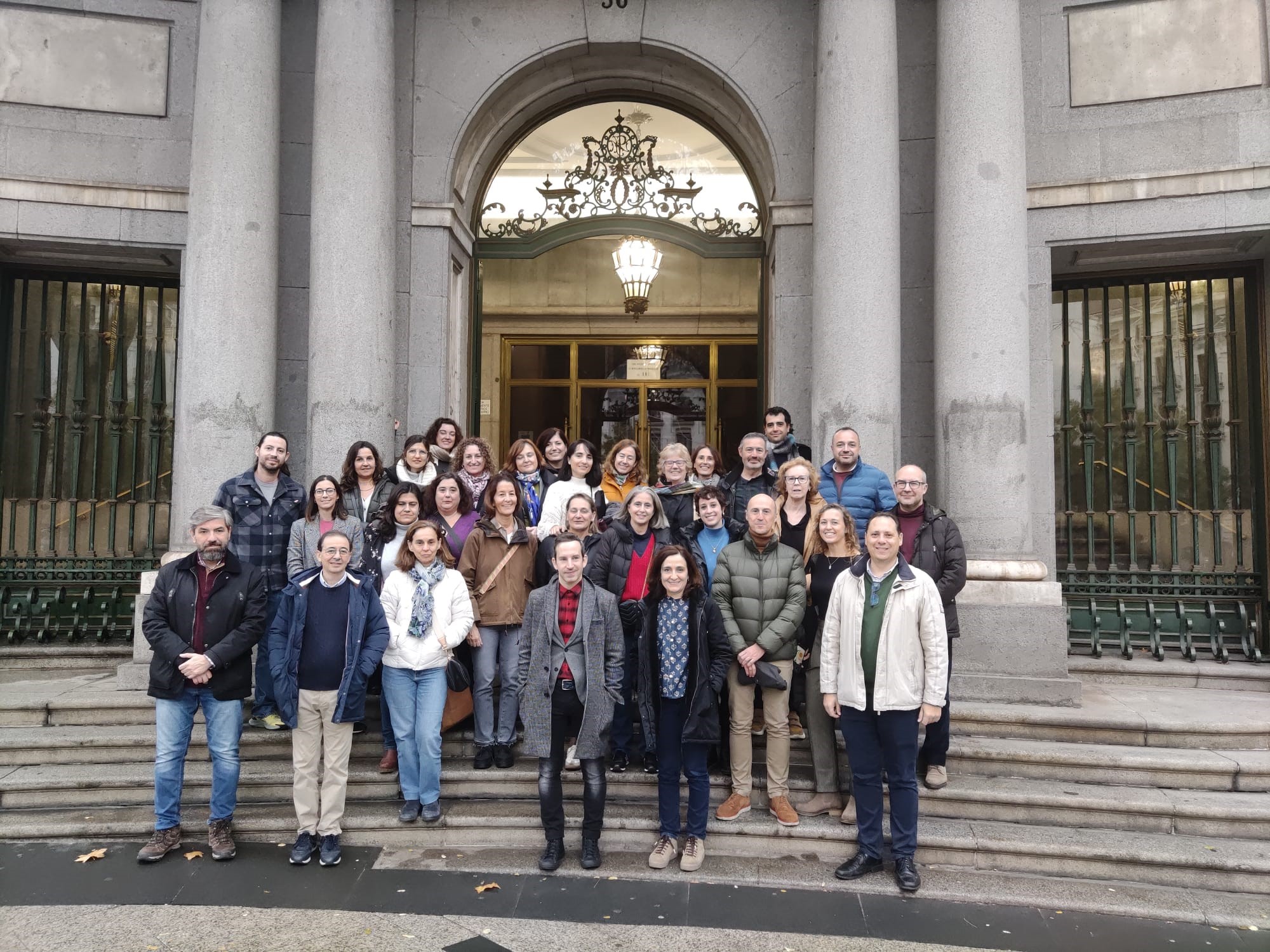 2ª Edición del curso de formación para inspectores sobre la aplicación del nuevo reglamento de plásticos reciclados «De la granza a la mesa»