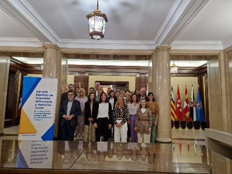 X Reunión de la red nacional de nanotecnología en el ámbito alimentario