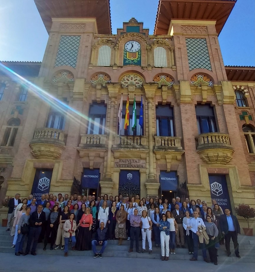 Celebración de la 1ª sesión de las jornadas de formación sobre las novedades legislativas en materia de seguridad alimentaria y bienestar animal y sus medidas de aplicación en España organizadas por la agencia española de seguridad alimentaria y nutrición (AESAN)