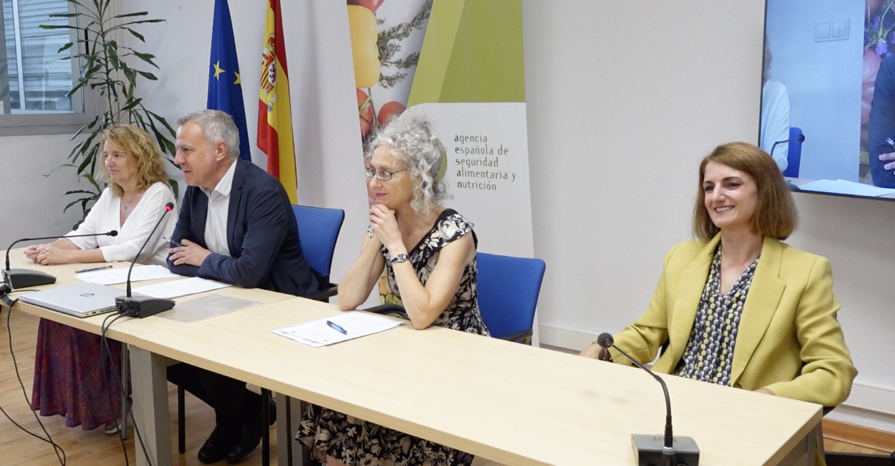 Jornadas de Referencia del Centro Nacional de Alimentación (CNA) 2023-Resumen y presentaciones