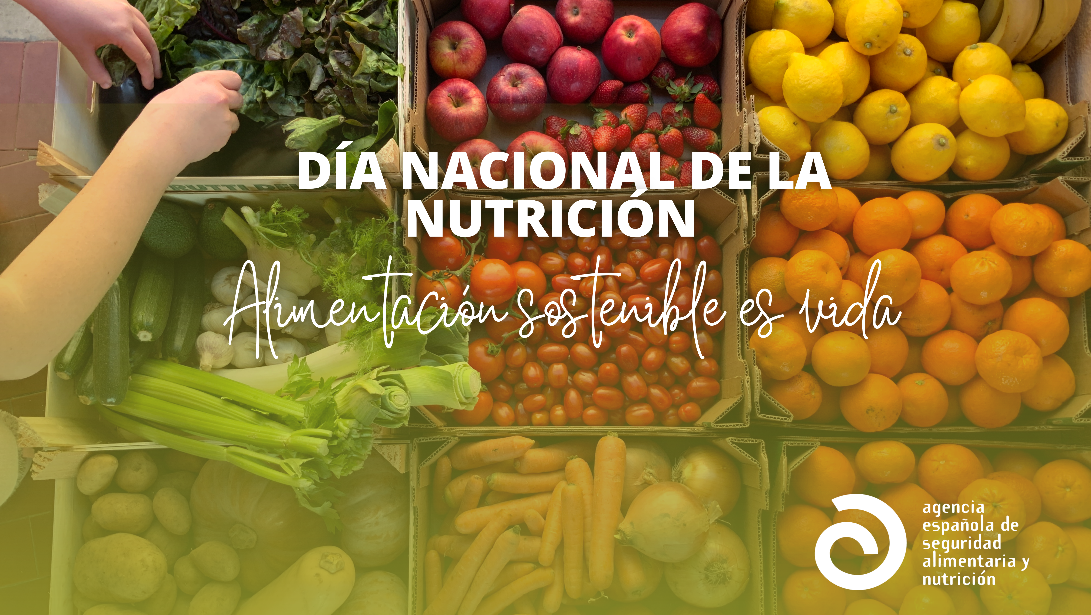 Día nacional de la Nutrción