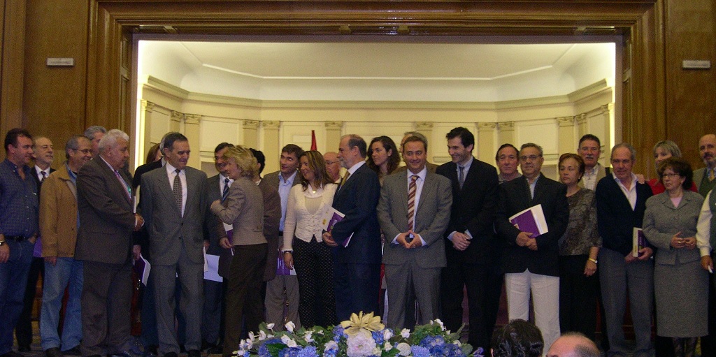 I Convención NAOS 2007