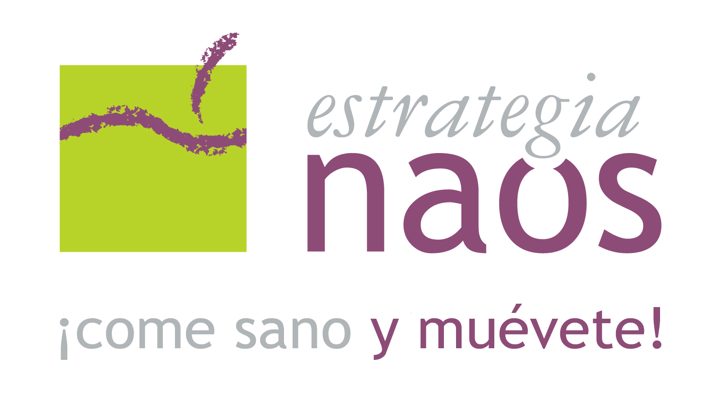 Logo estrategia naos