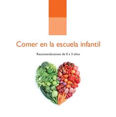 Comer escuela infantil