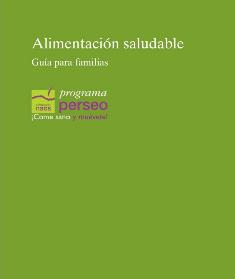 Guia alimentacion saludable