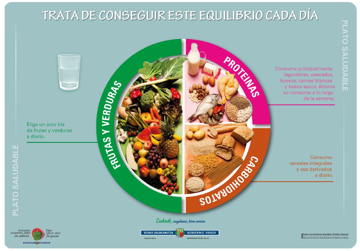 Alimentacion equilibrada