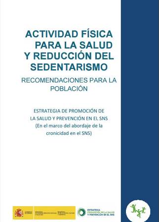 Estrategia de Promoción de la  Salud y Prevención en el Sistema Nacional de Salud