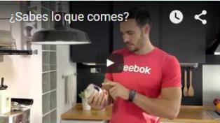 Video ¿Sabes lo que comes?