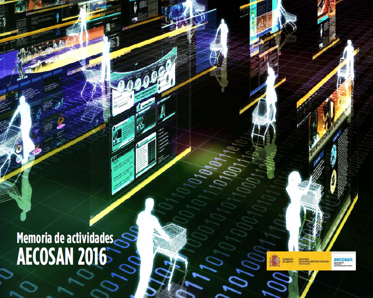 Memoria Anual AECOSAN 2016