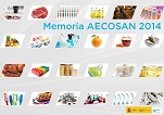 Memoria Anual AECOSAN 2014