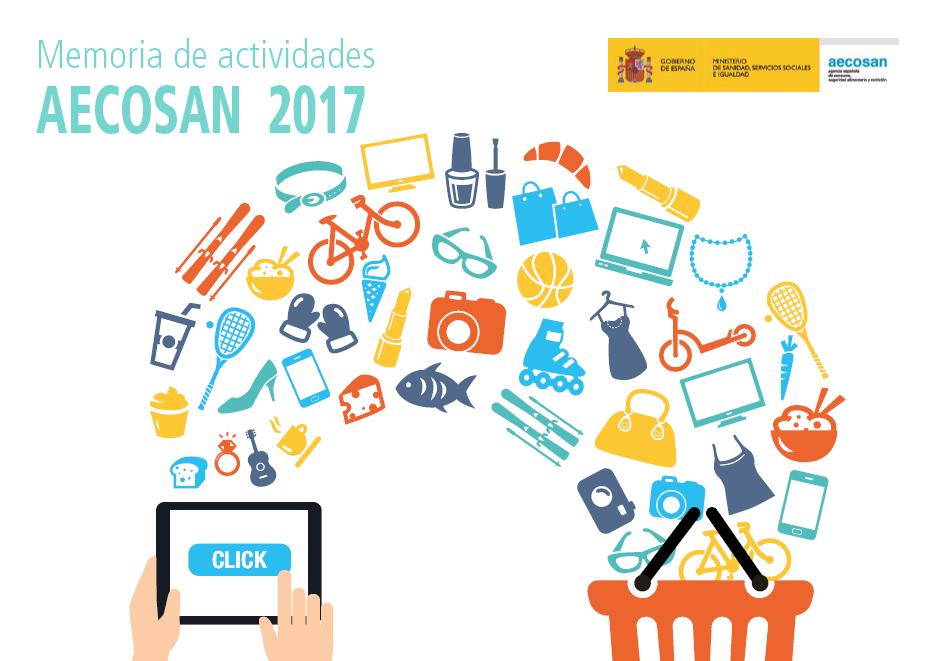 Memoria Anual AECOSAN 2017