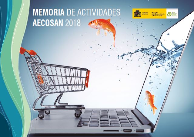 Memoria Anual AECOSAN 2018