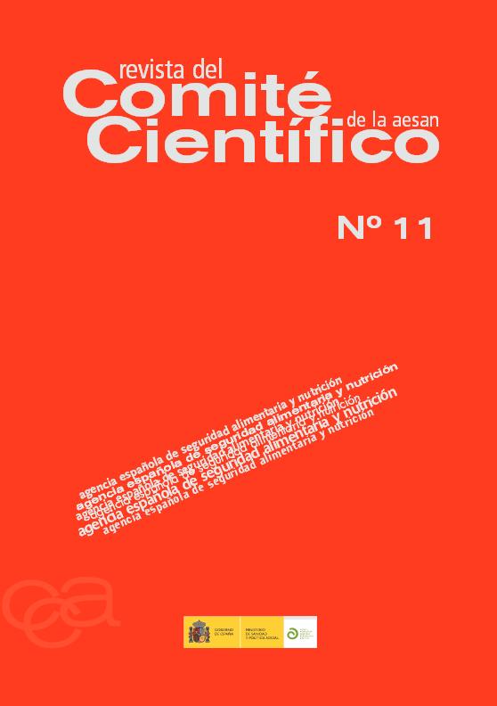 Revista del Comité Científico Nº 11