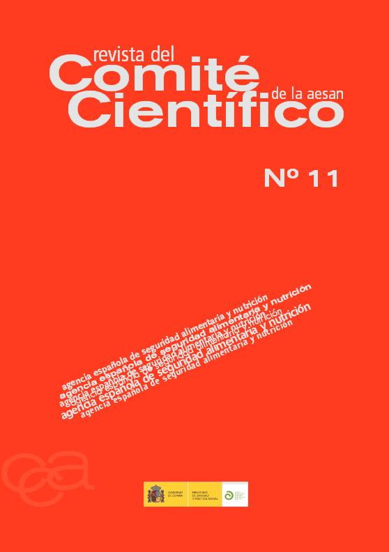 Scientific Committee Journal No 11