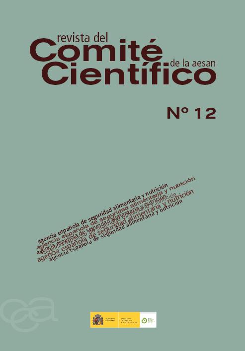 Scientific Committee Journal No 12