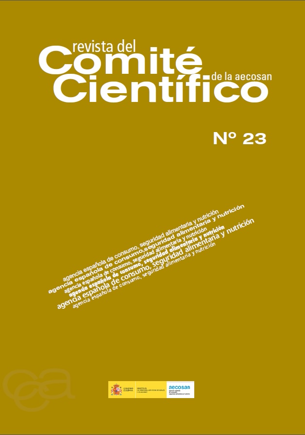 Revista del Comité Científico Nº 23