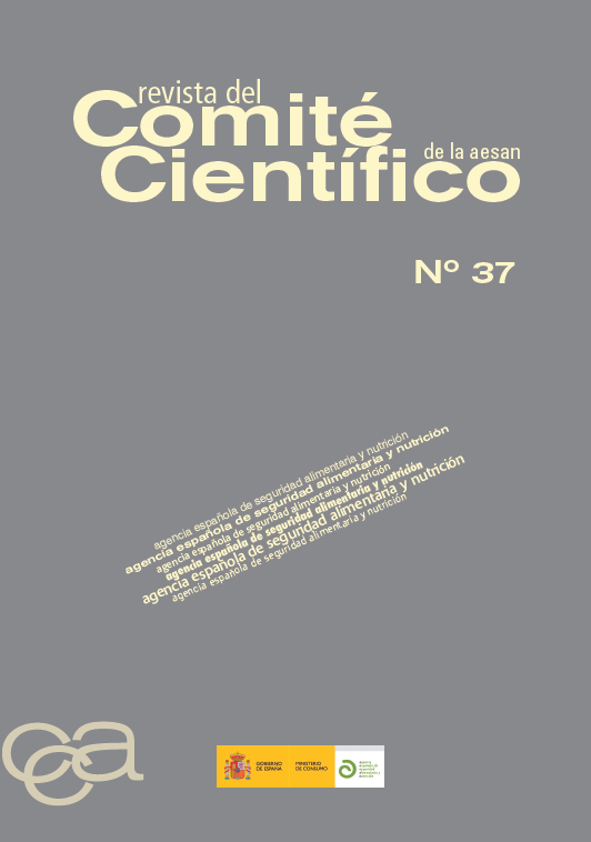 Revista del Comité Científico Nº 37