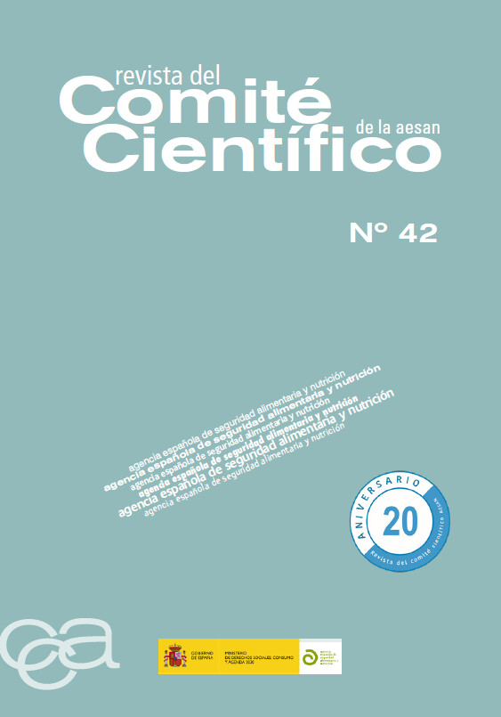 Revista del Comit&eacute; Cient&iacute;fico N&ordm; 42