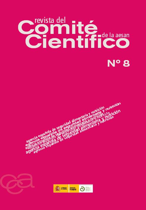 Revista del Comité Científico Nº 8